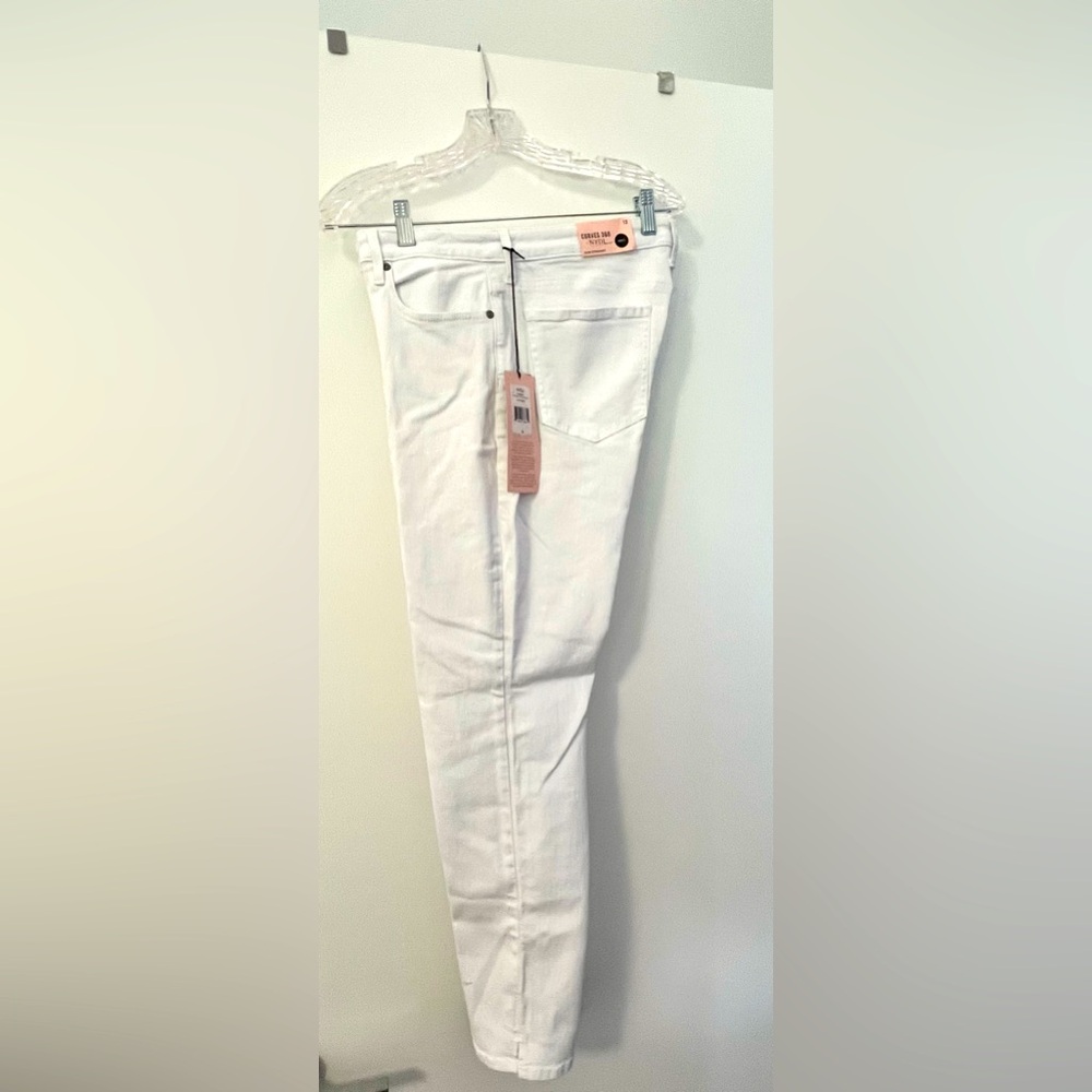 NYDJ 360 curves jeans (brand new)